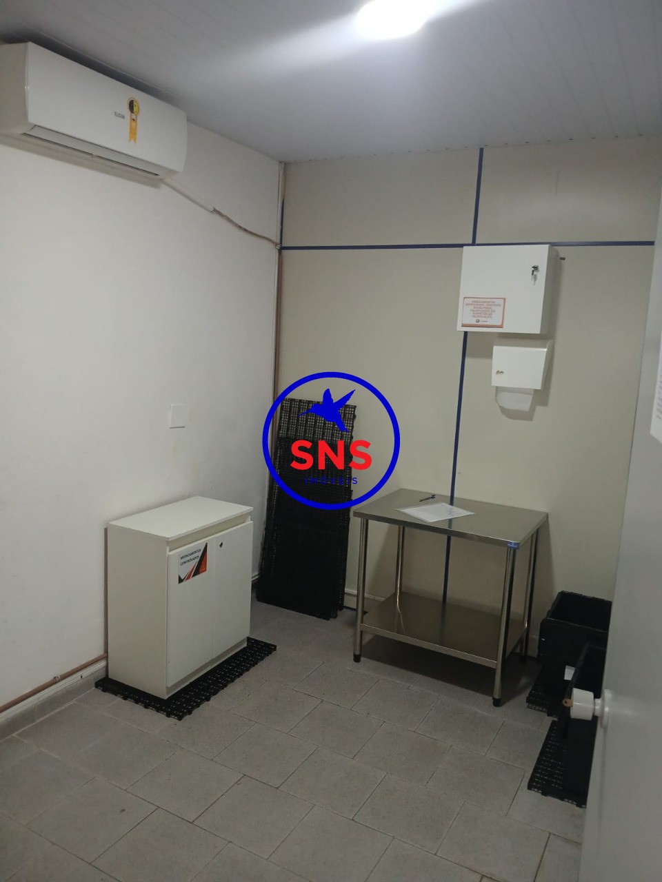 Depósito-Galpão, 180 m² - Foto 10