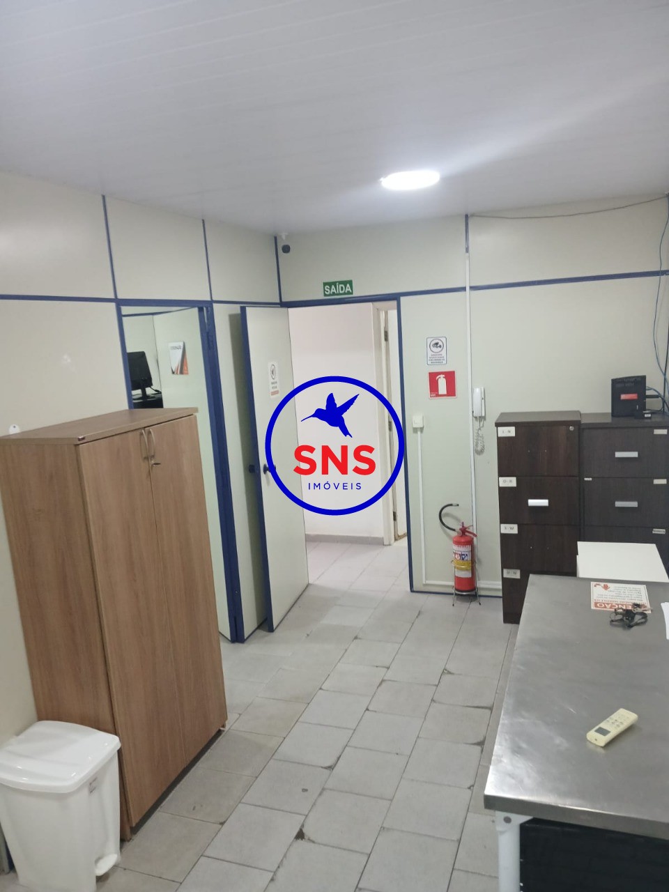 Depósito-Galpão, 180 m² - Foto 9