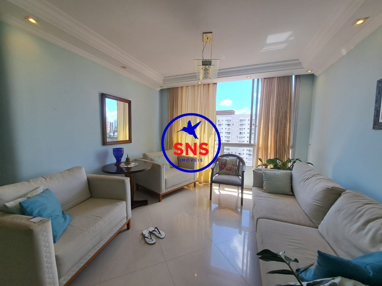 Apartamento, 3 quartos, 142 m² - Foto 3