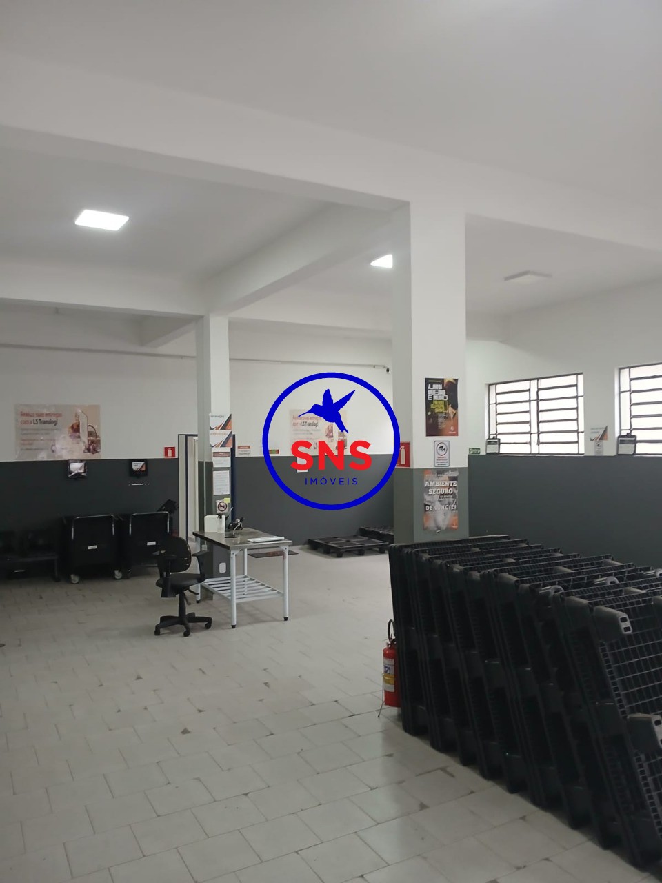 Depósito-Galpão, 180 m² - Foto 3