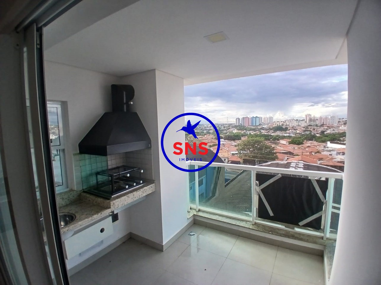 Apartamento, 3 quartos, 82 m² - Foto 1