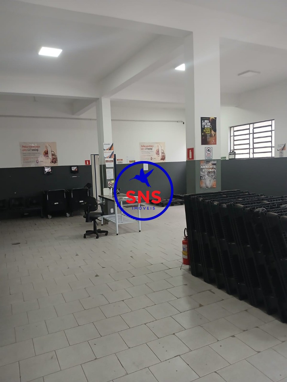 Depósito-Galpão, 180 m² - Foto 5