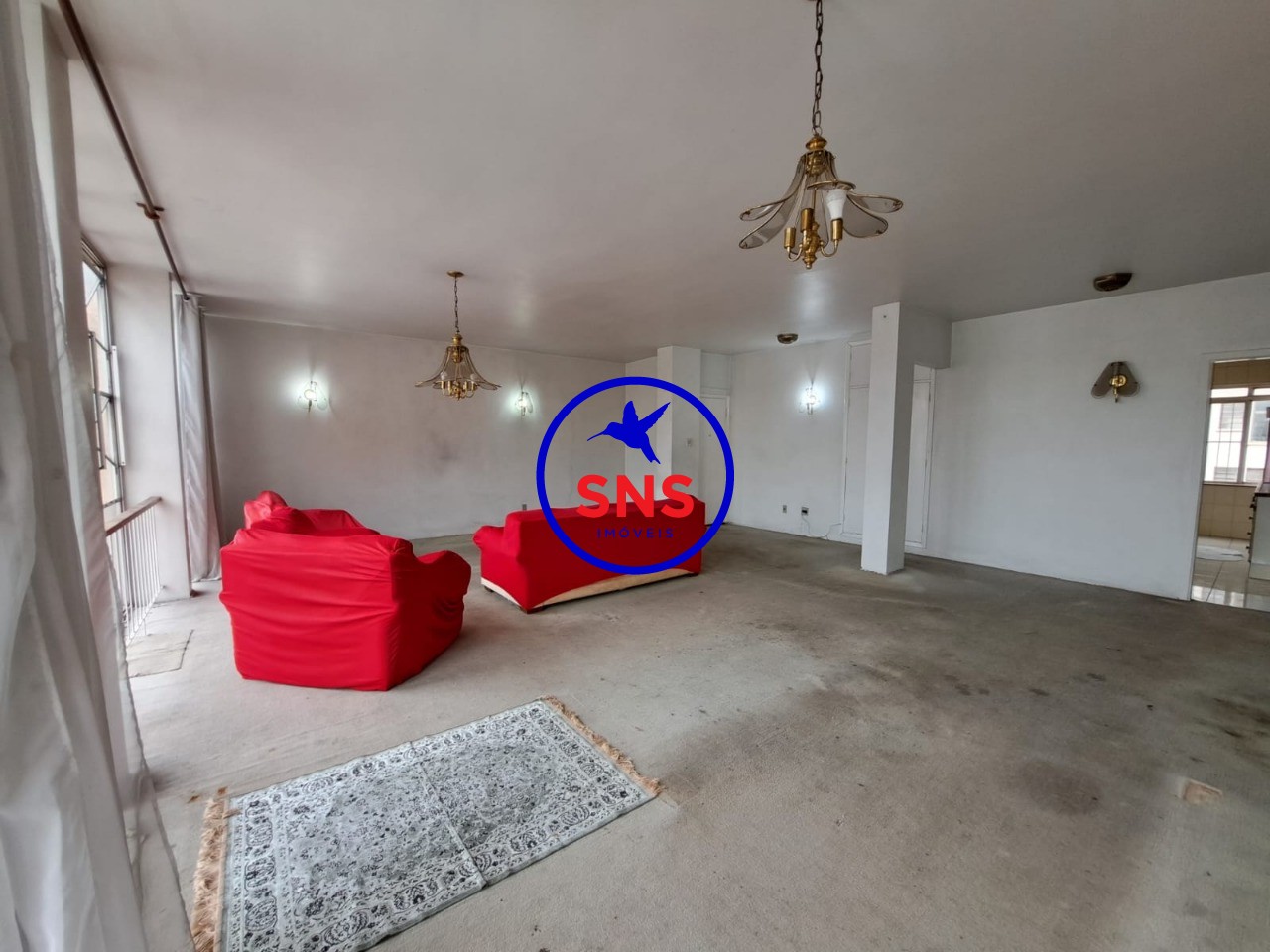 Apartamento, 3 quartos, 205 m² - Foto 1