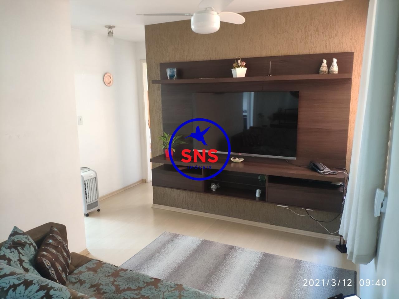 Apartamento, 3 quartos, 75 m² - Foto 1