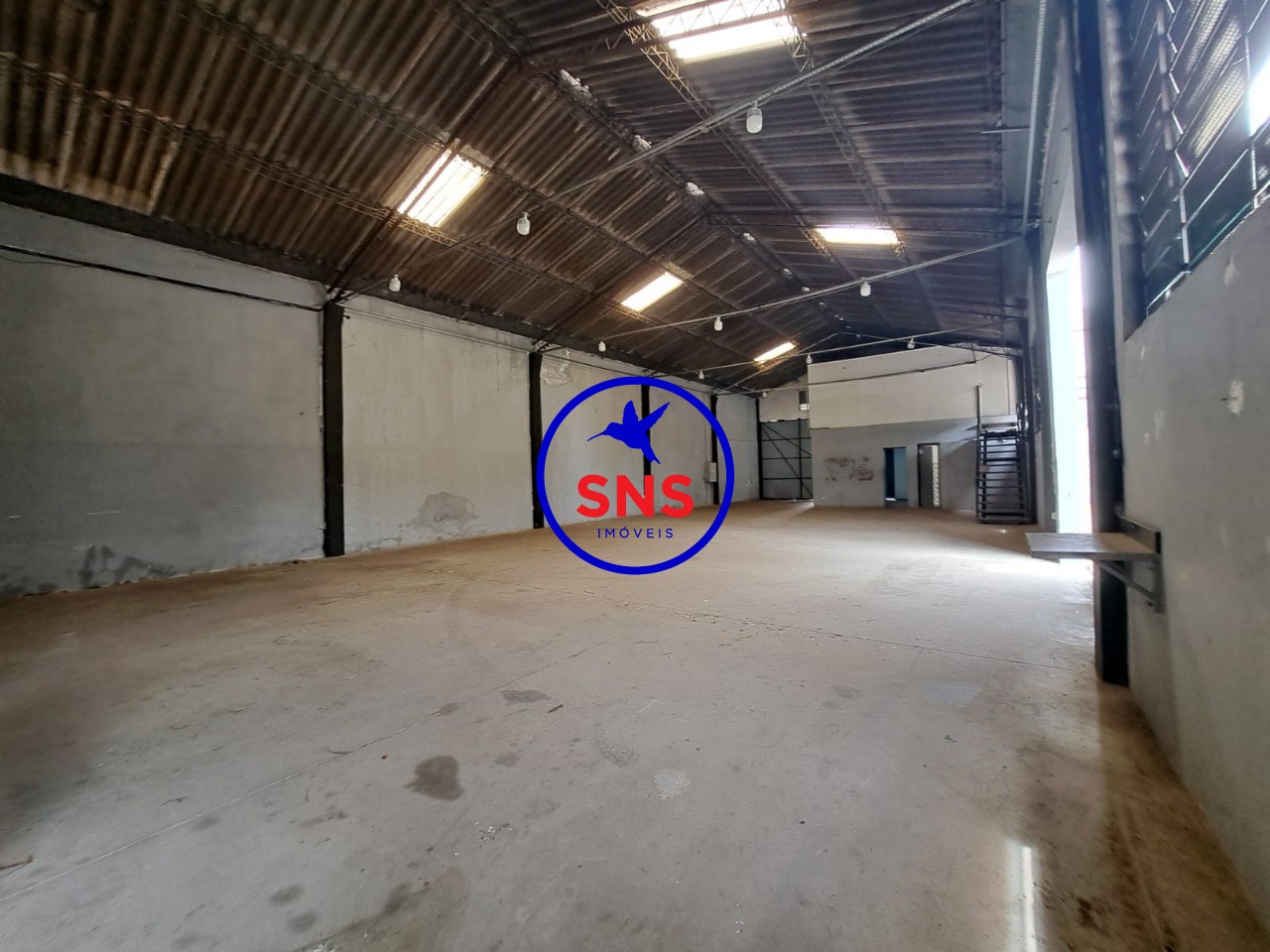 Depósito-Galpão, 570 m² - Foto 8