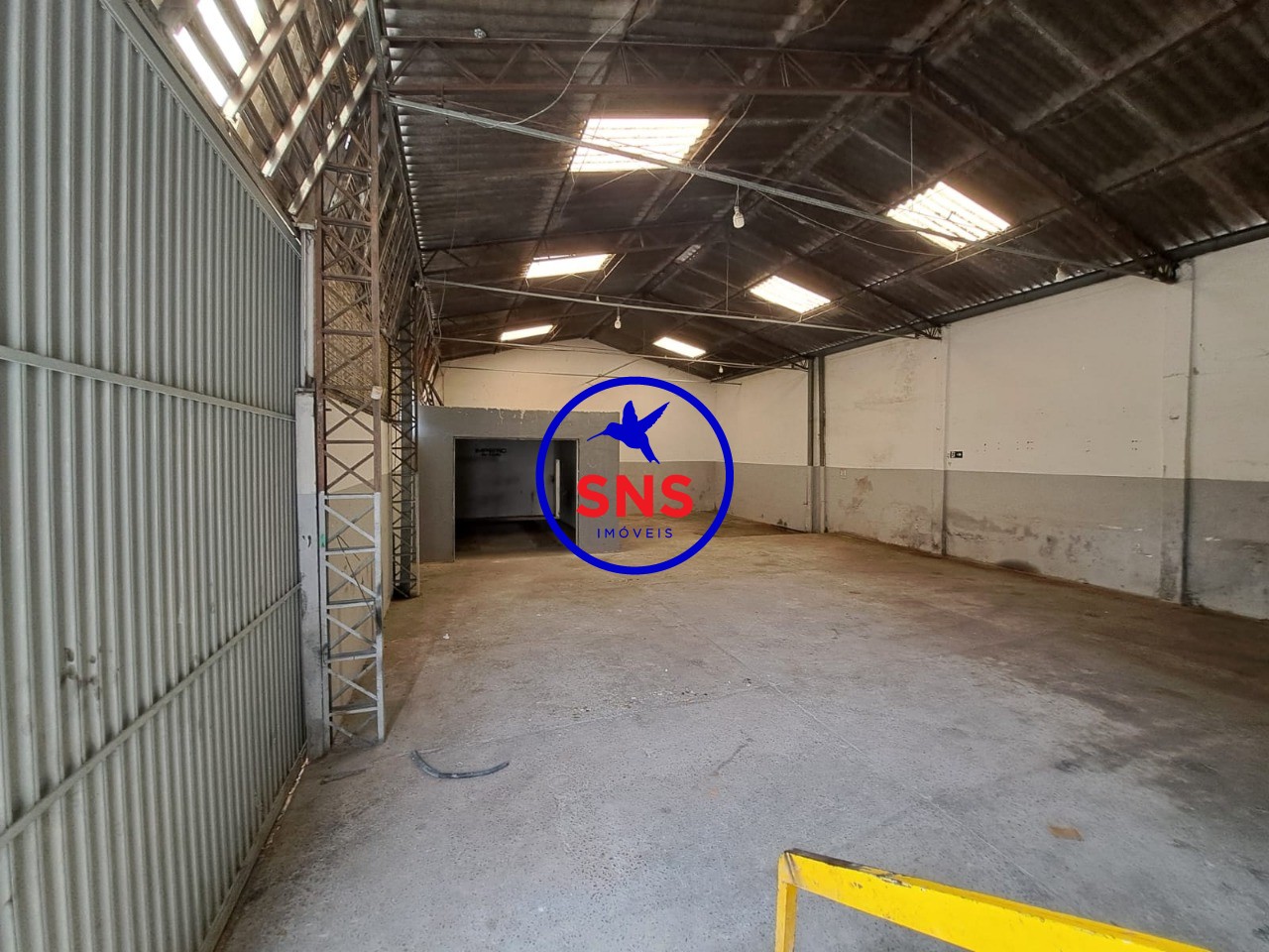 Depósito-Galpão, 570 m² - Foto 9