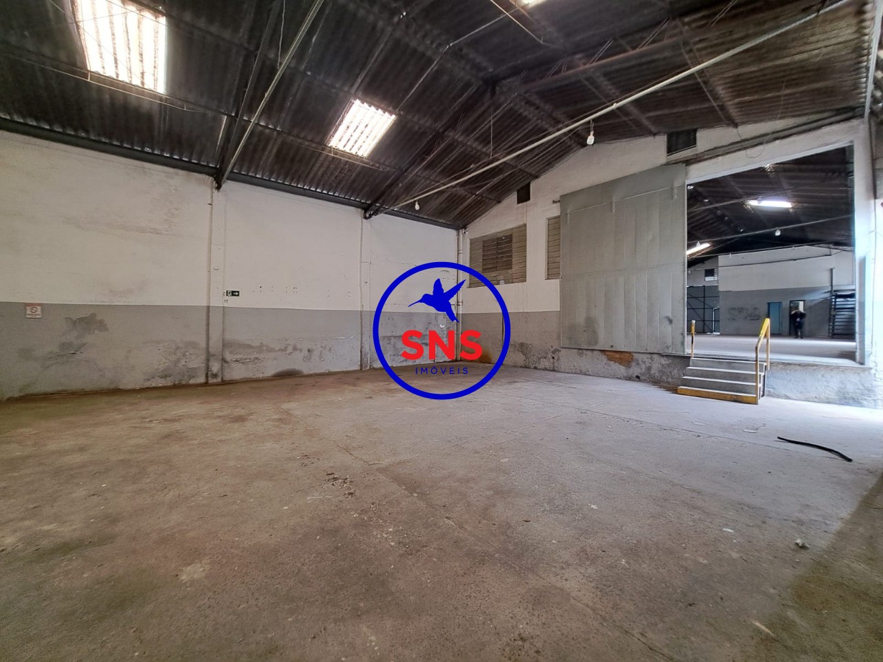 Depósito-Galpão, 570 m² - Foto 10