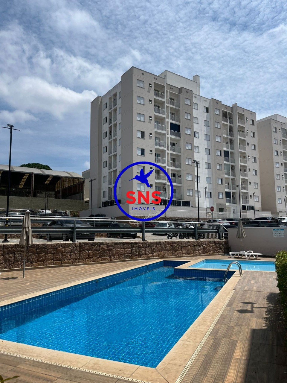Apartamento, 2 quartos, 52 m² - Foto 1