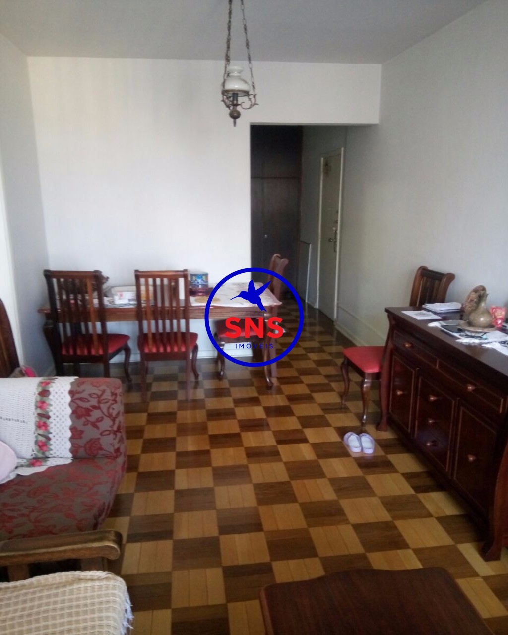 Apartamento, 2 quartos, 90 m² - Foto 1