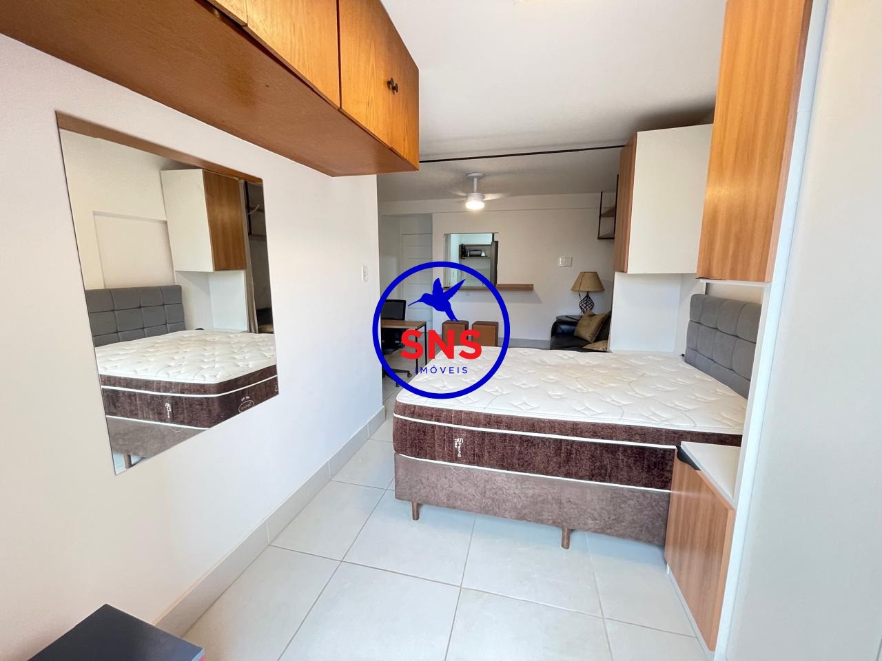 Kitnet-Studio, 45 m² - Foto 3