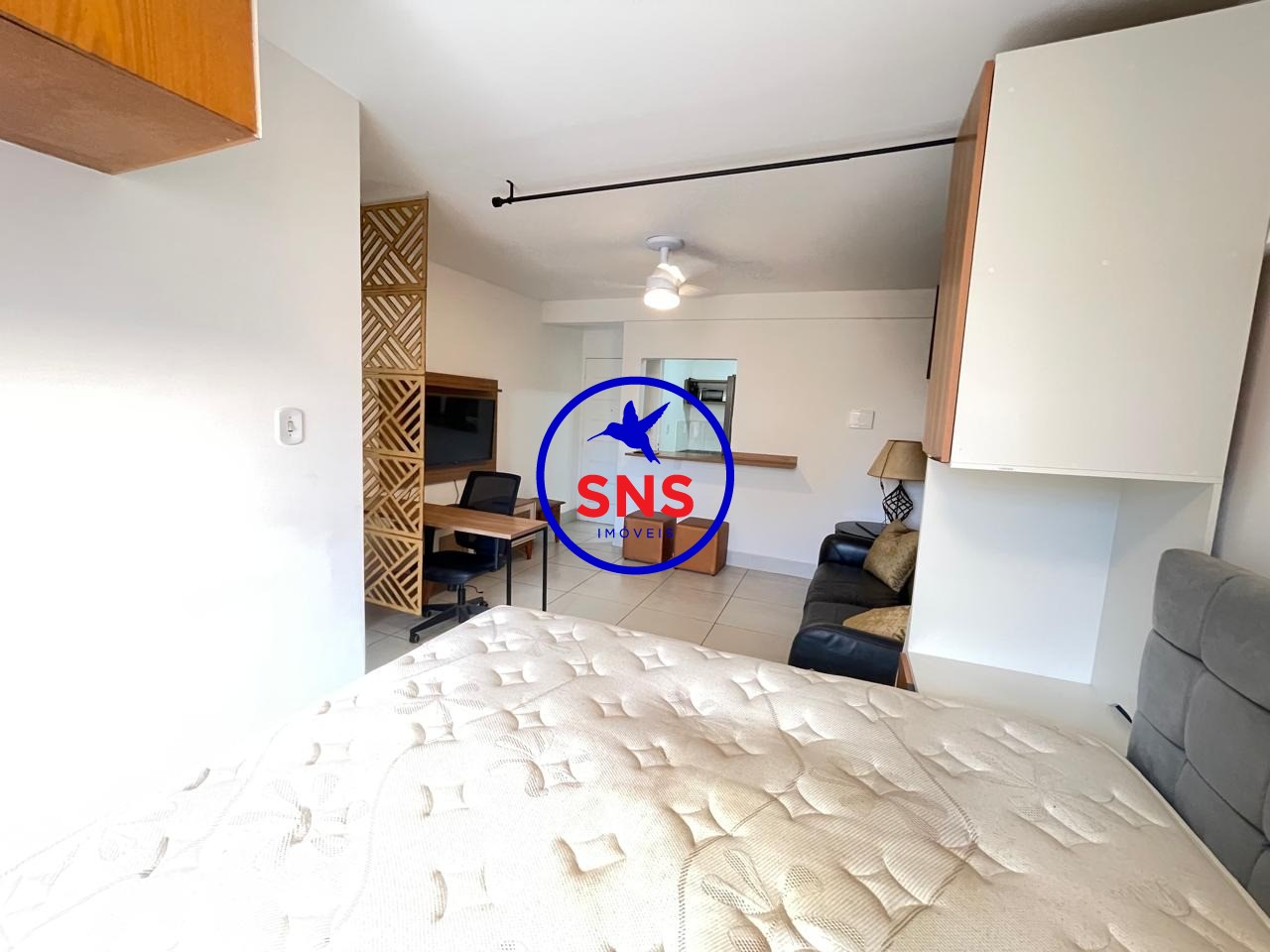 Kitnet-Studio, 45 m² - Foto 4