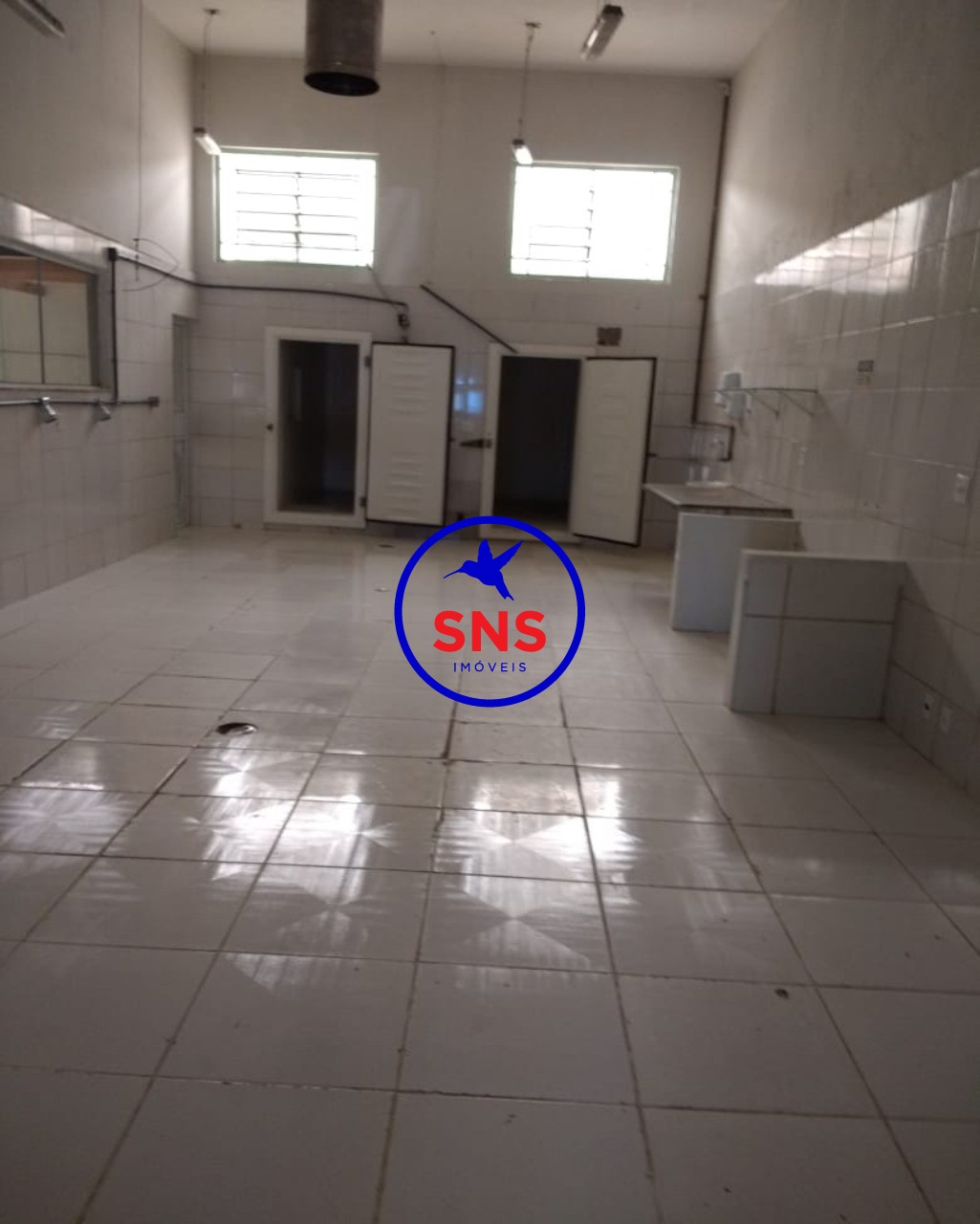 Depósito-Galpão, 300 m² - Foto 2