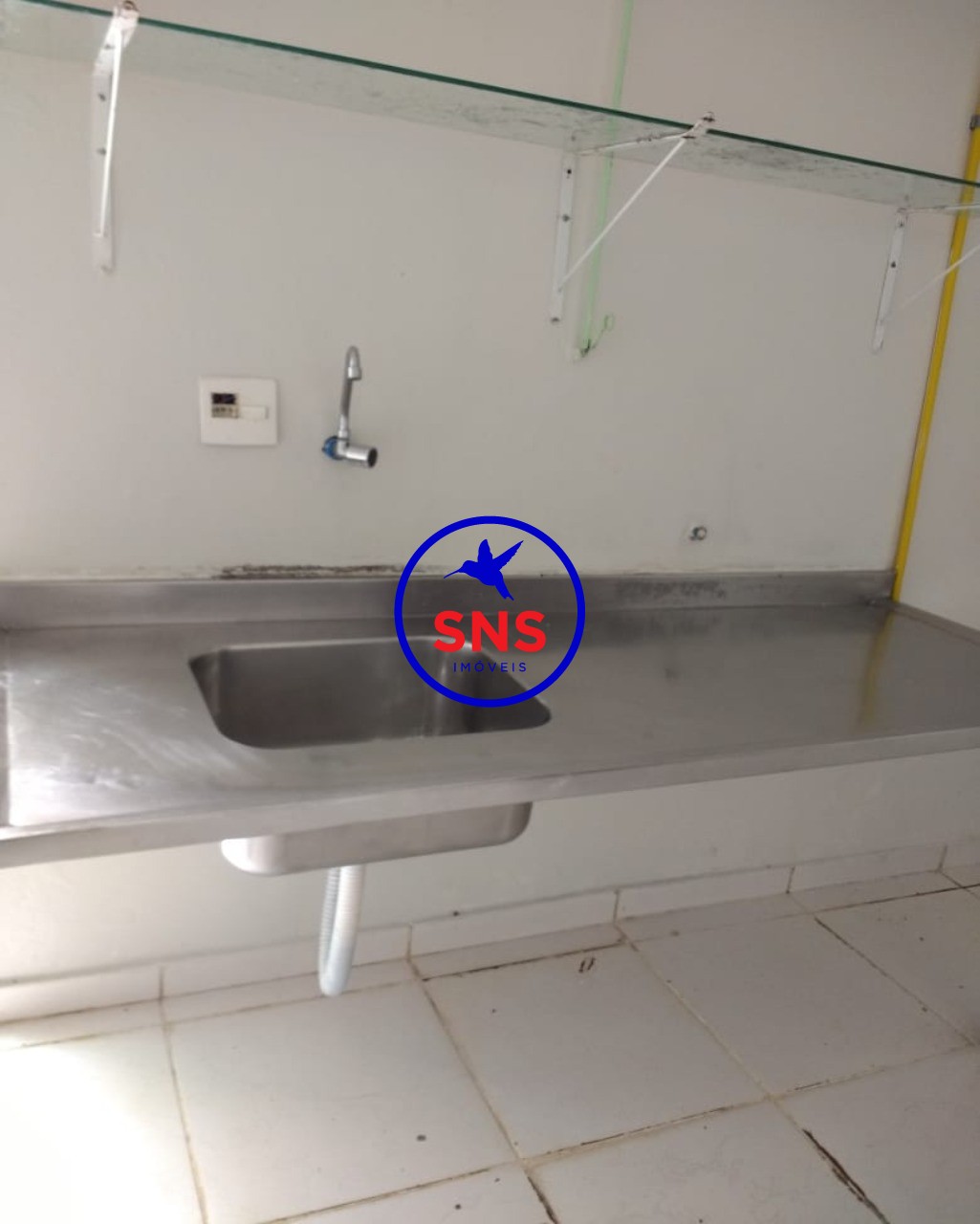 Depósito-Galpão, 300 m² - Foto 13