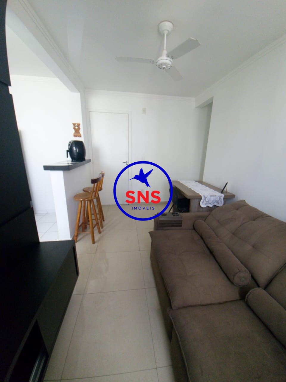 Apartamento, 2 quartos, 53 m² - Foto 2