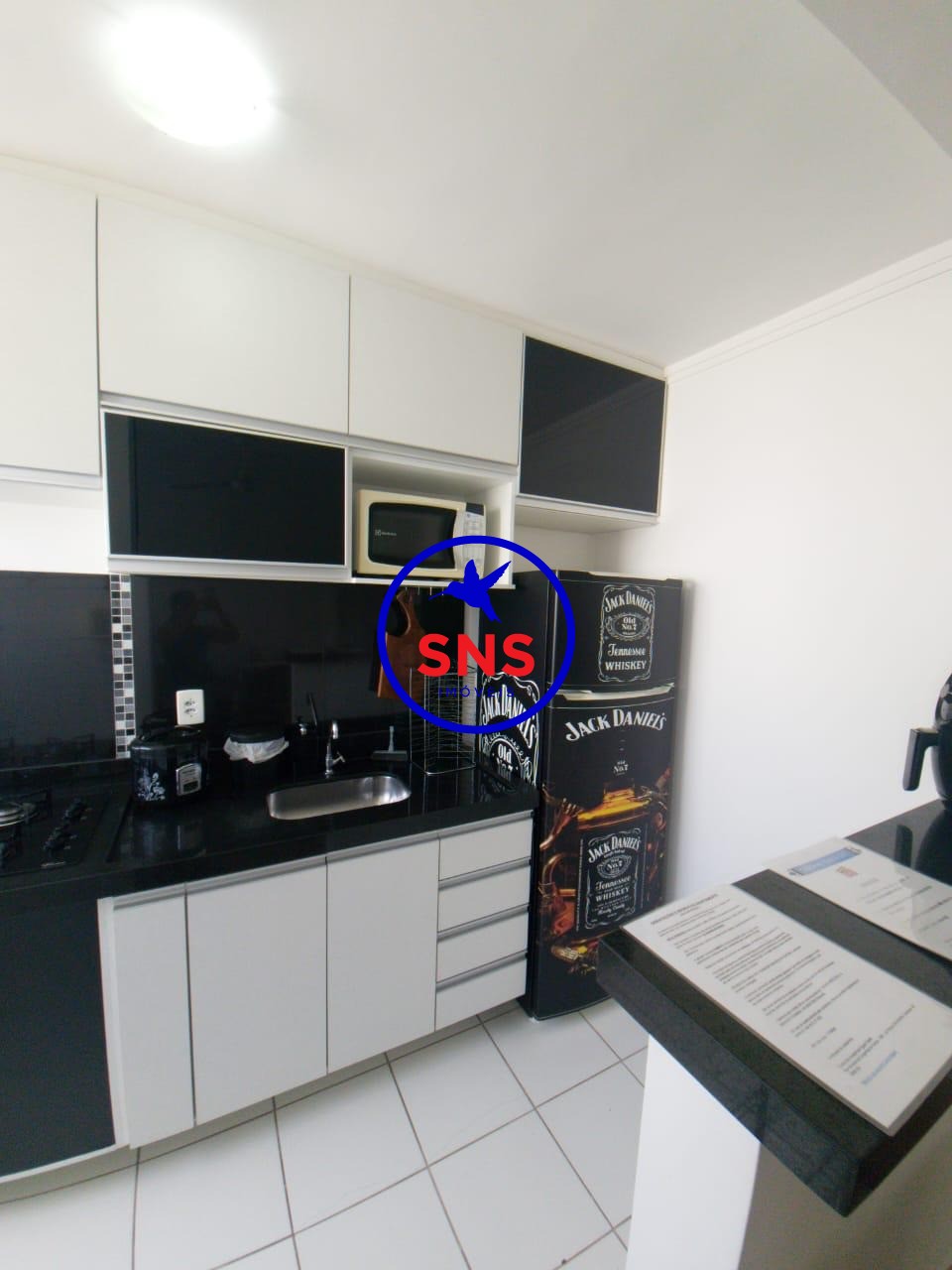Apartamento, 2 quartos, 53 m² - Foto 4