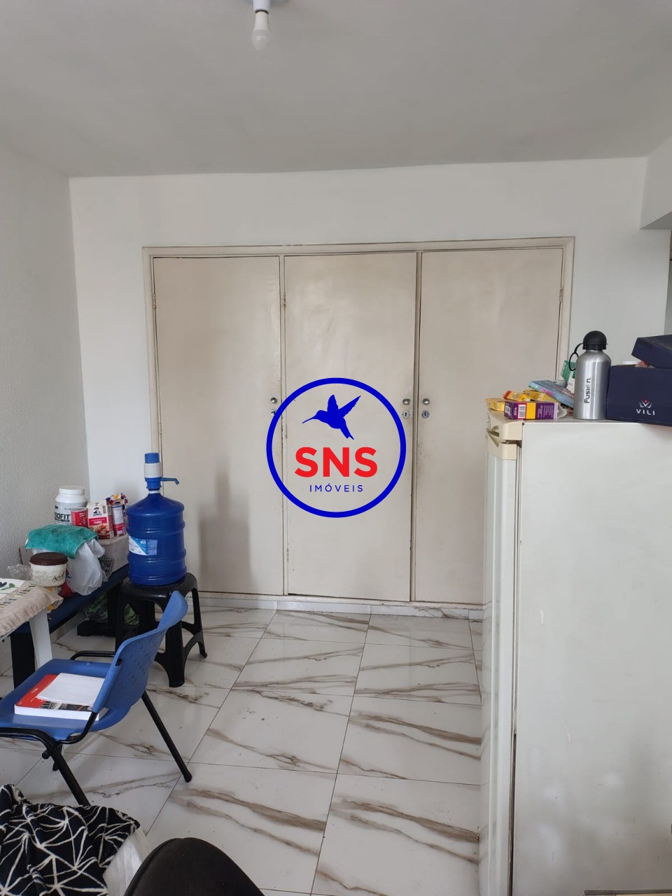 Apartamento, 1 quarto, 32 m² - Foto 3