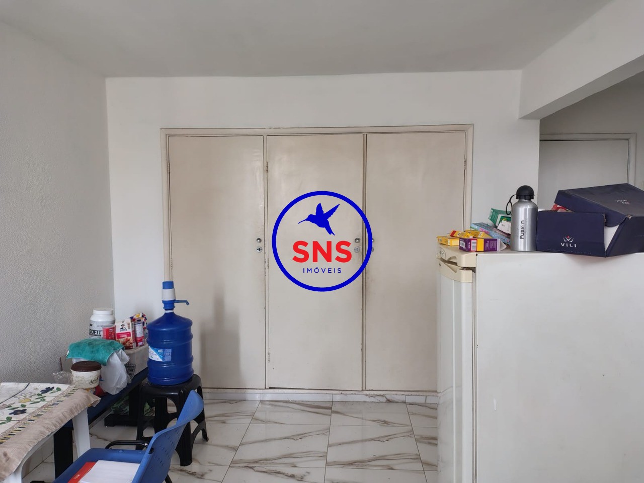 Apartamento, 1 quarto, 32 m² - Foto 4