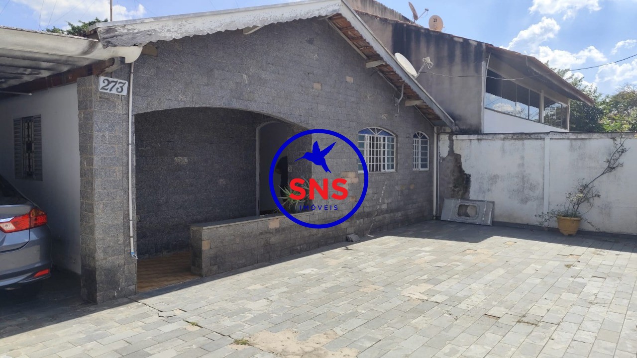 Casa, 3 quartos, 75 m² - Foto 1