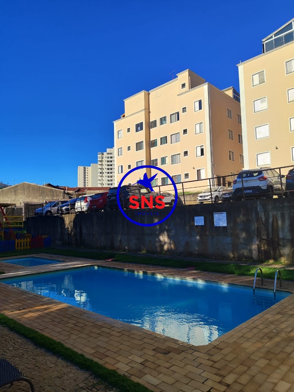 Apartamento, 3 quartos, 70 m² - Foto 1