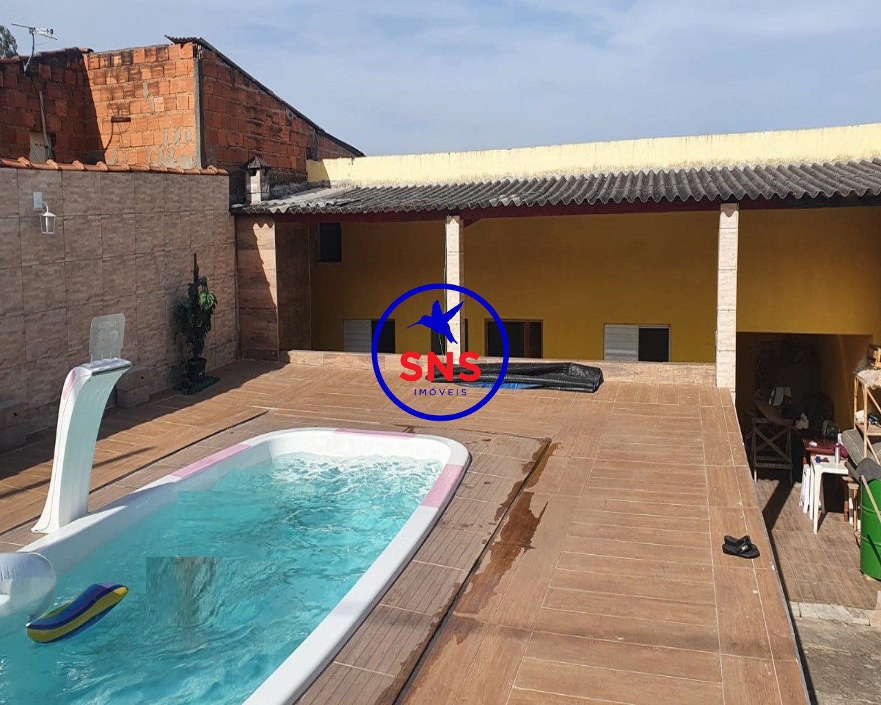 Casa, 3 quartos, 88 m² - Foto 1