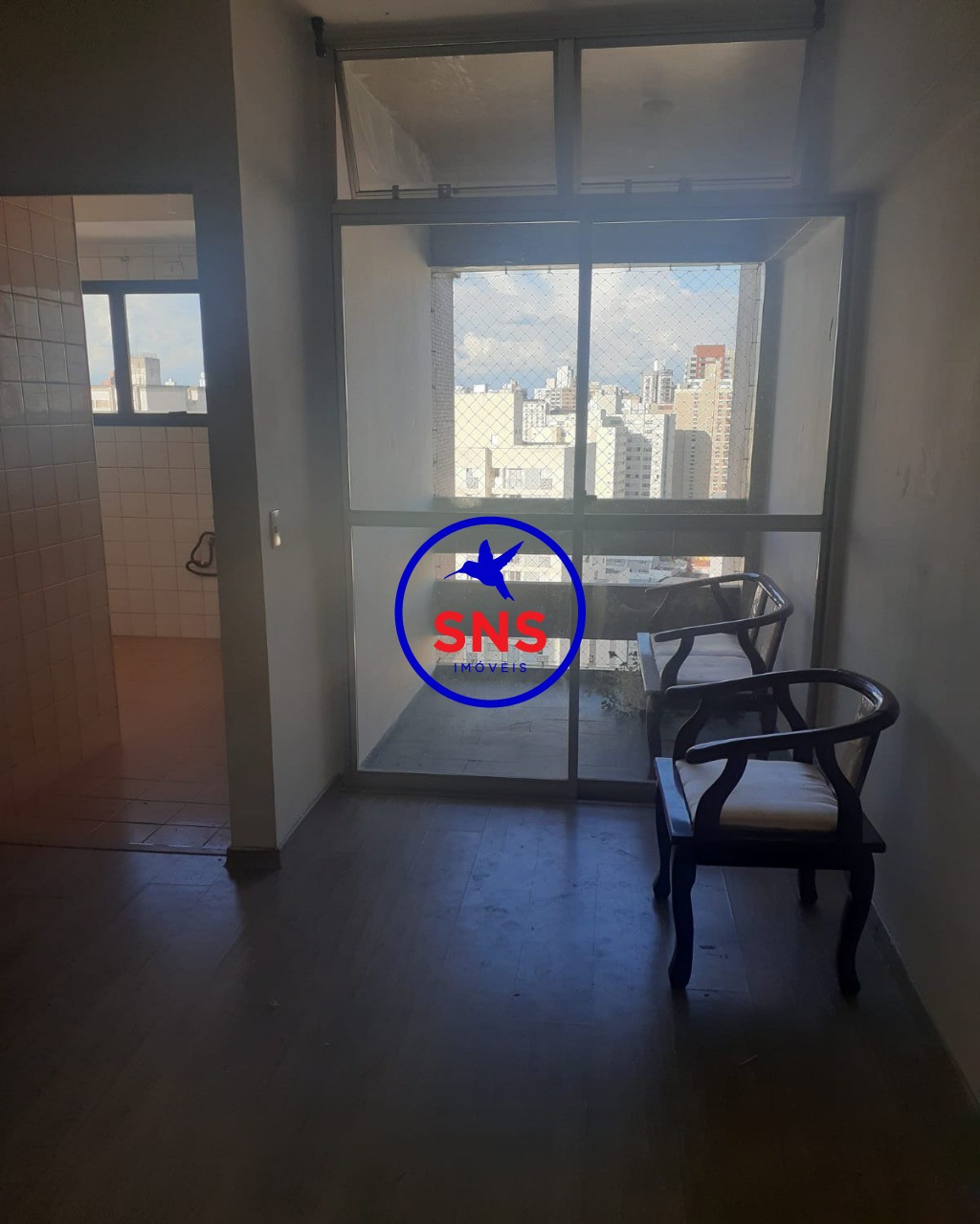 Apartamento, 1 quarto, 56 m² - Foto 1