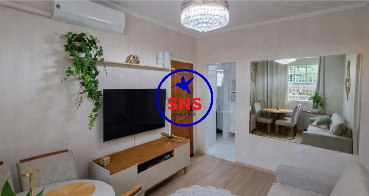 Apartamento, 2 quartos, 55 m² - Foto 1