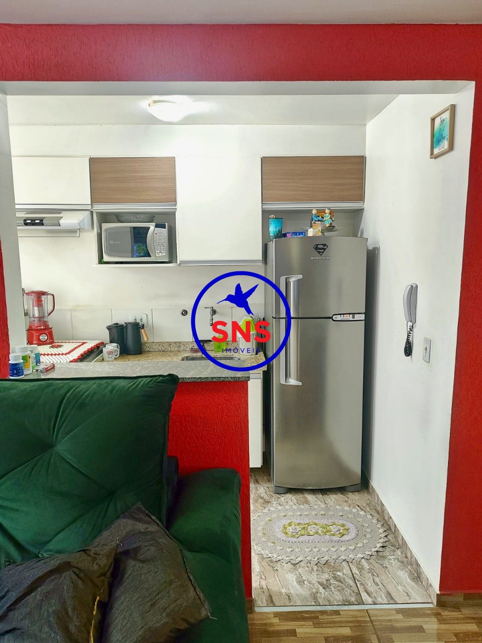 Apartamento, 3 quartos, 70 m² - Foto 8