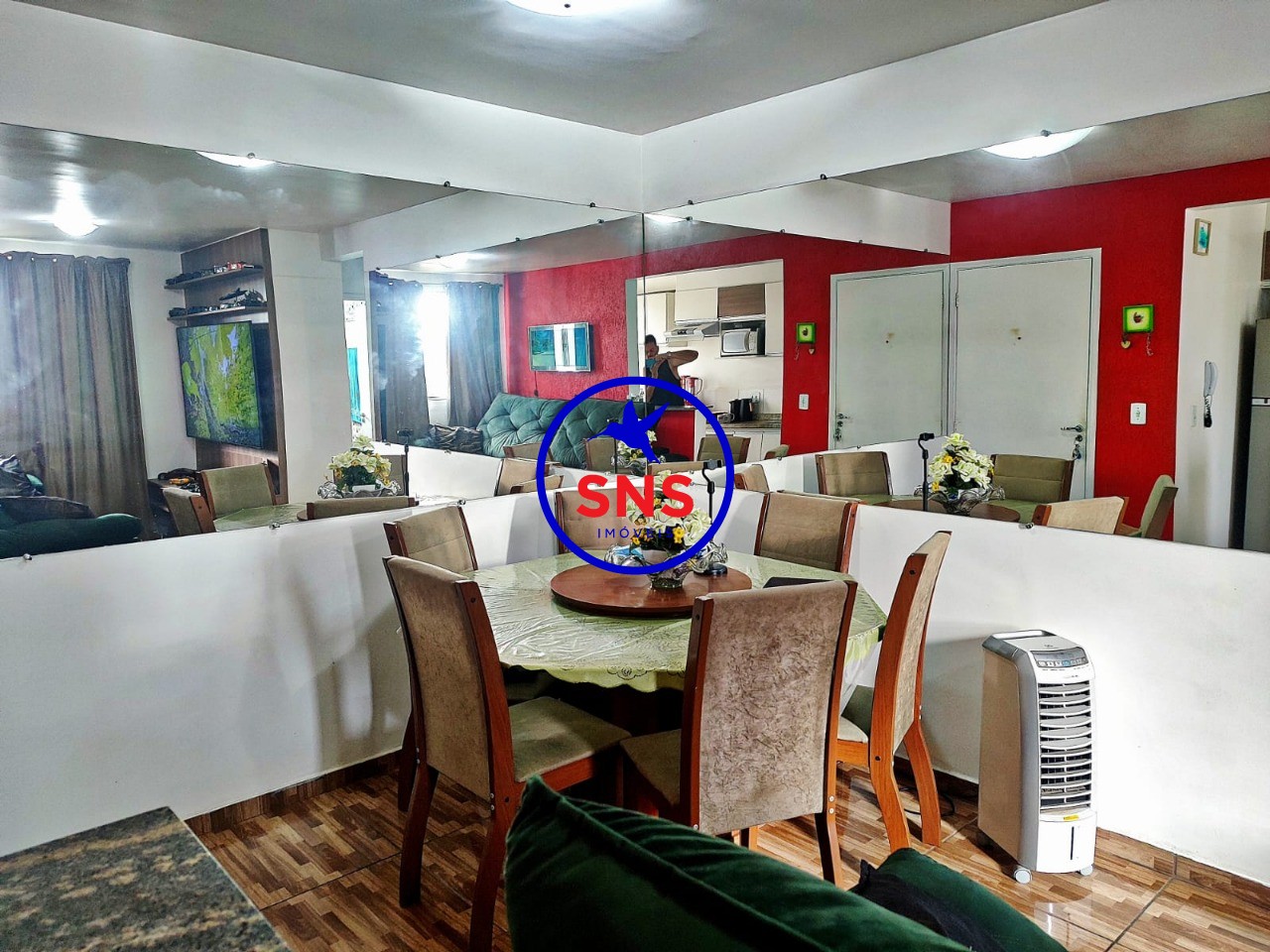 Apartamento, 3 quartos, 70 m² - Foto 3
