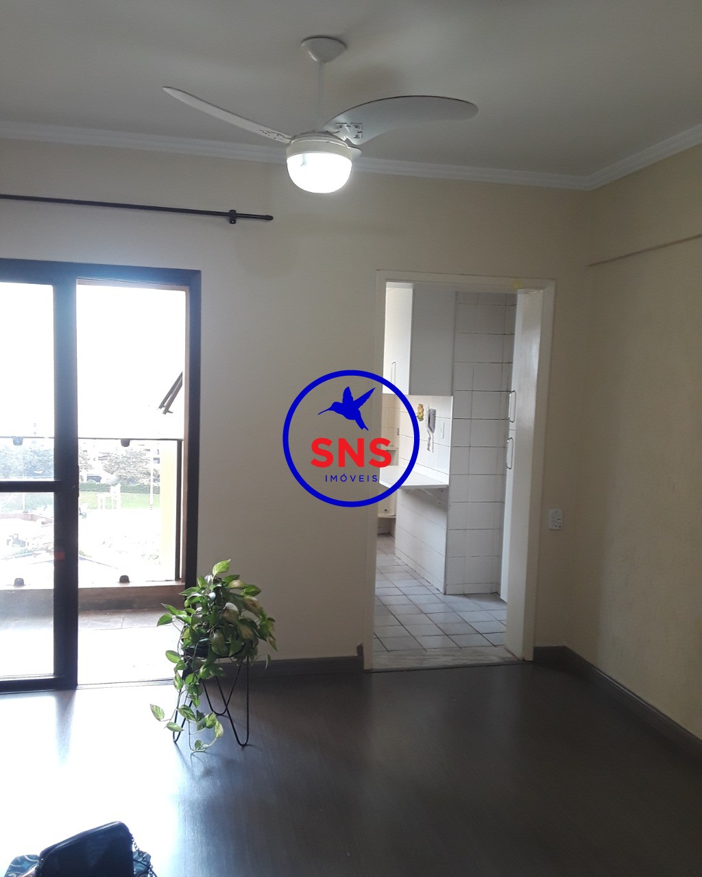 Apartamento, 1 quarto, 52 m² - Foto 1