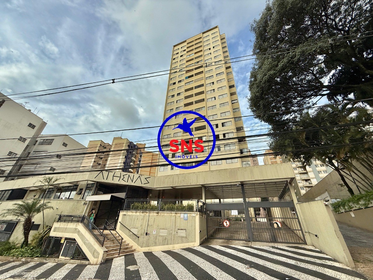 Apartamento, 3 quartos, 104 m² - Foto 1
