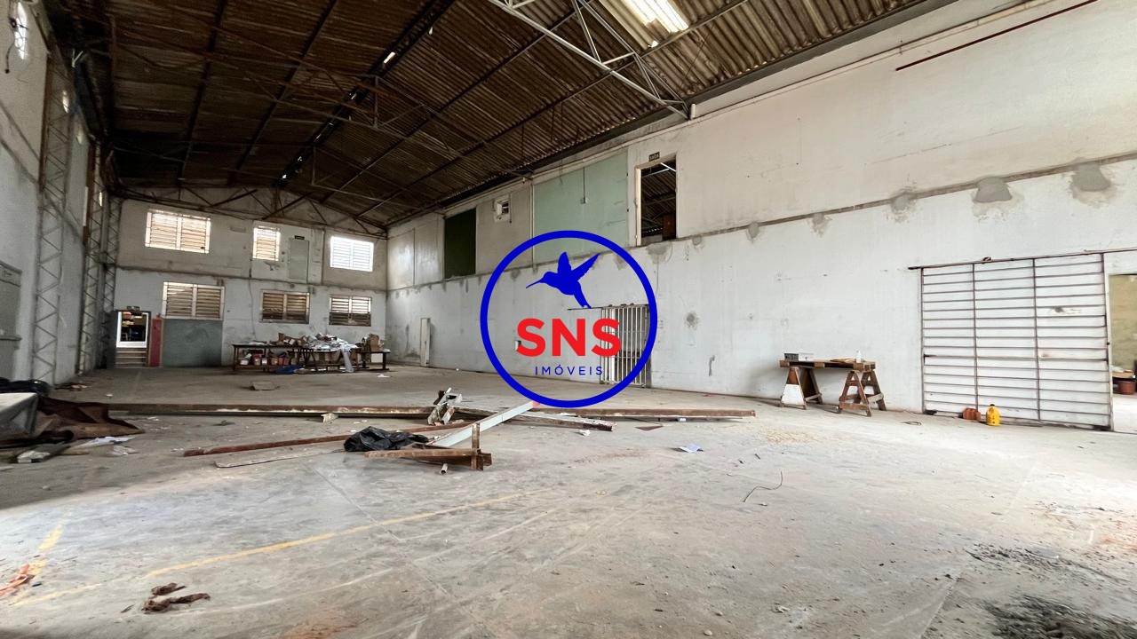 Depósito-Galpão, 1000 m² - Foto 17