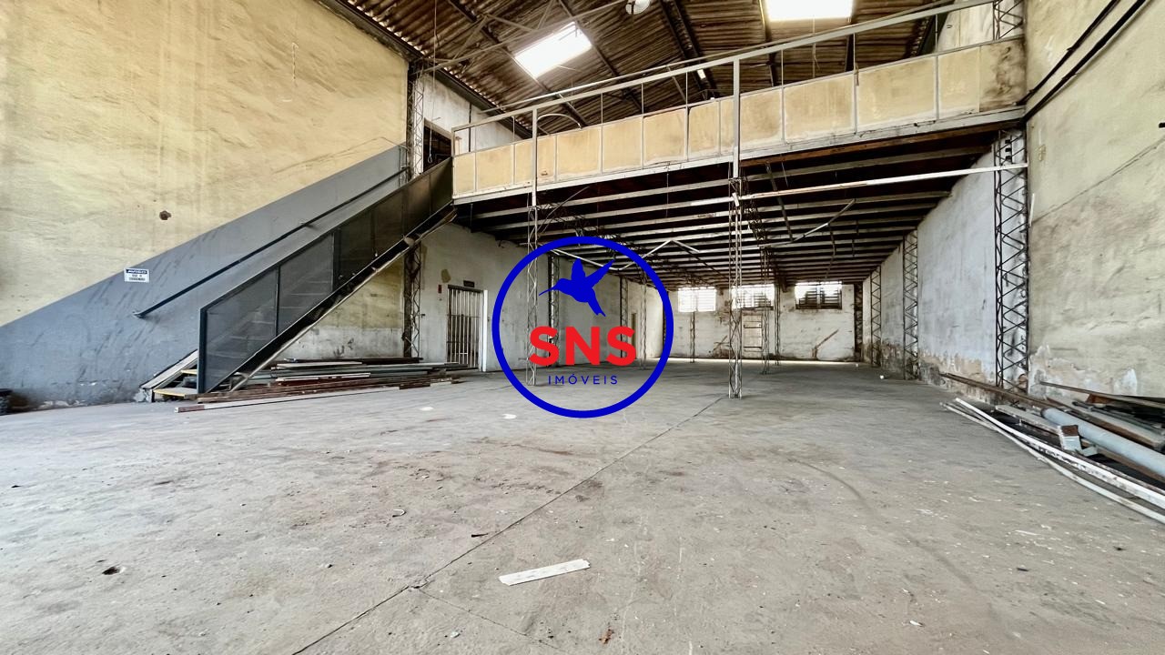 Depósito-Galpão, 1000 m² - Foto 2