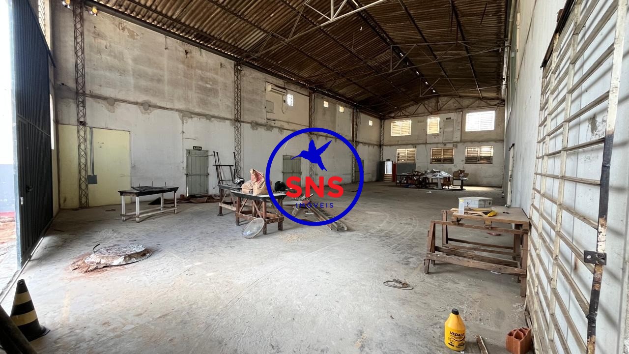 Depósito-Galpão, 1000 m² - Foto 14
