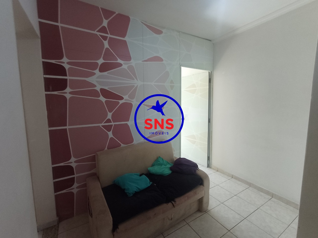 Apartamento, 1 quarto, 35 m² - Foto 1