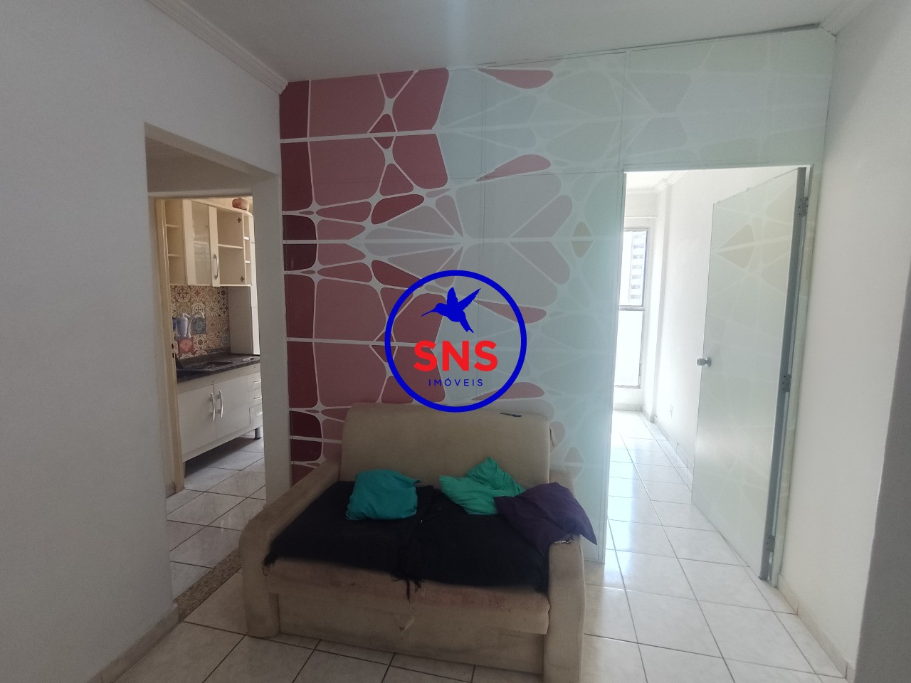 Apartamento, 1 quarto, 35 m² - Foto 2