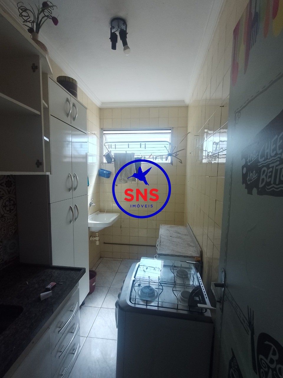 Apartamento, 1 quarto, 35 m² - Foto 8