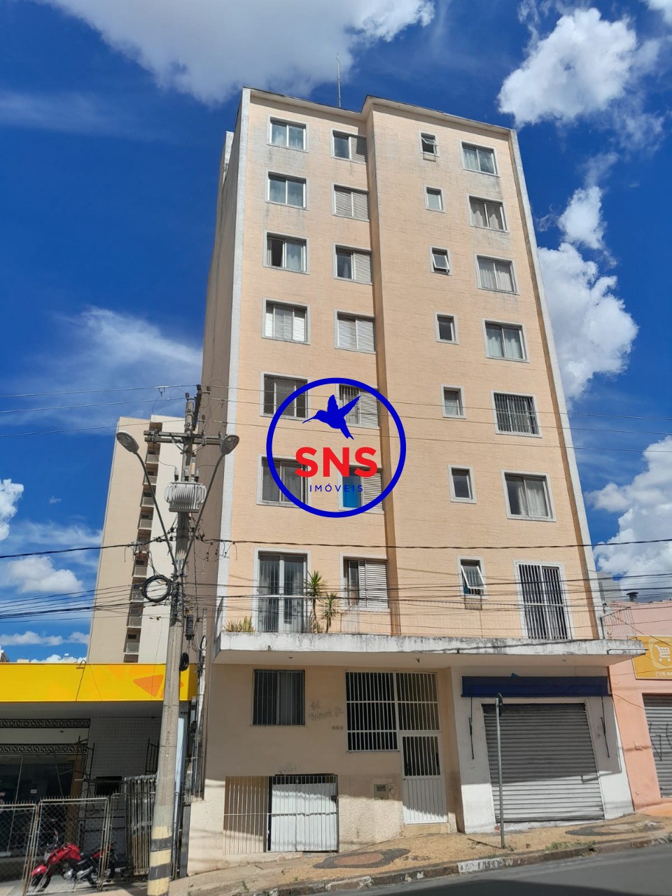 Apartamento, 1 quarto, 46 m² - Foto 1