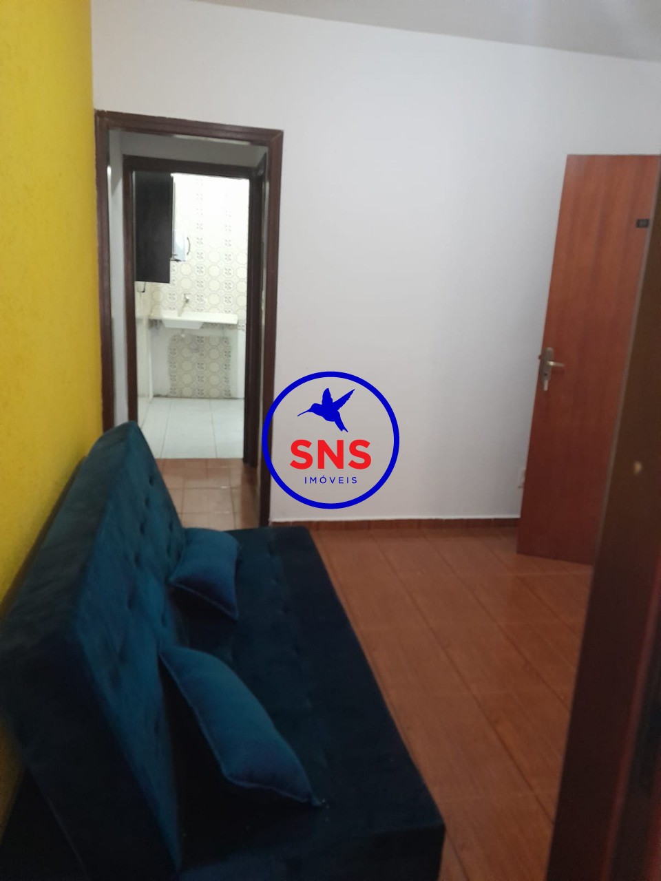 Apartamento, 1 quarto, 46 m² - Foto 2