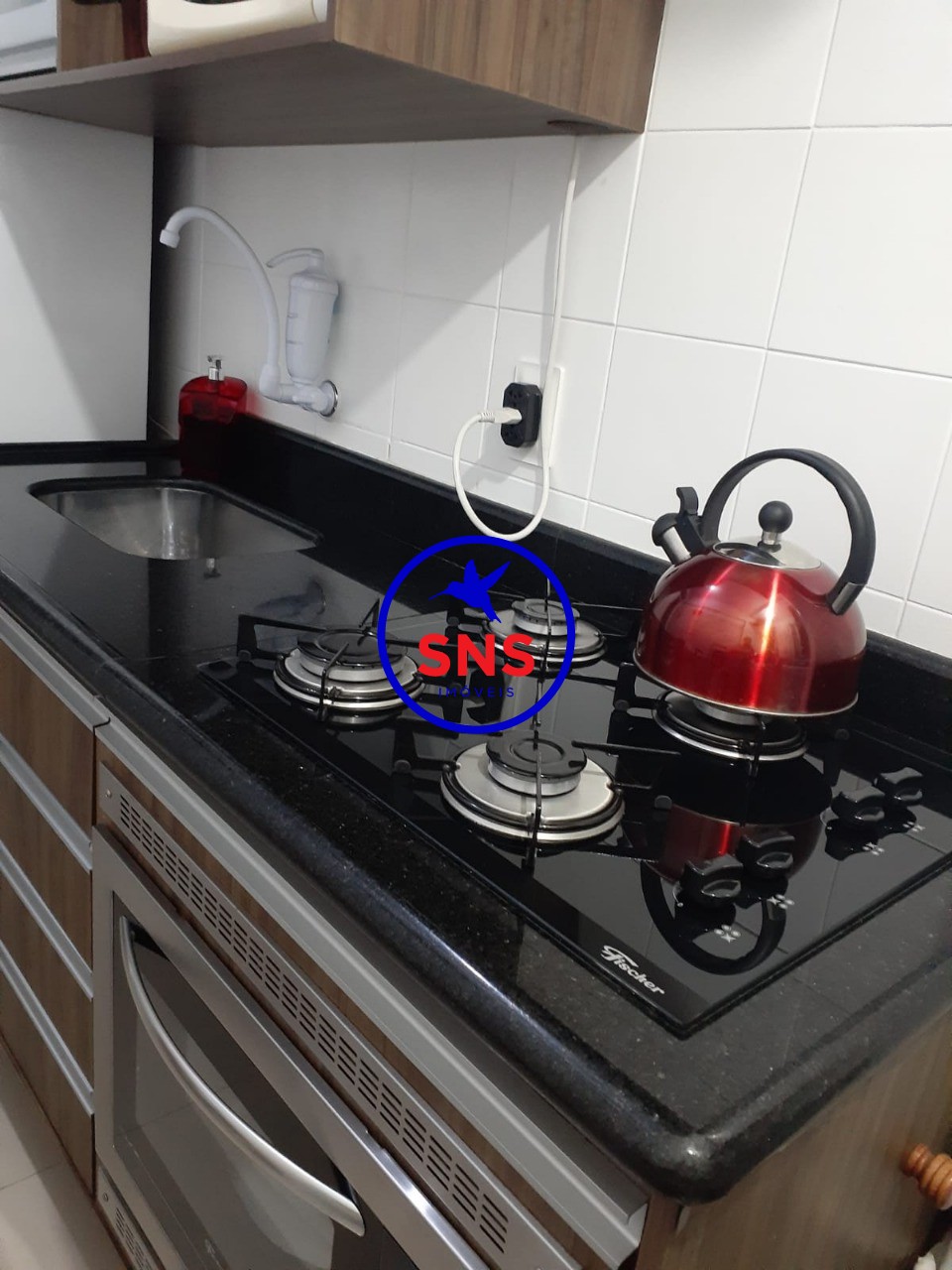 Kitnet-Studio, 43 m² - Foto 12