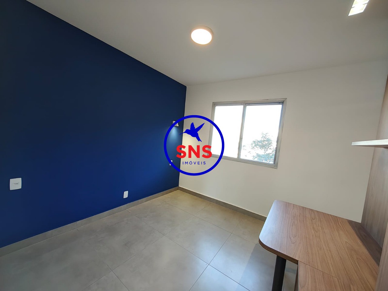 Apartamento, 1 quarto, 35 m² - Foto 3