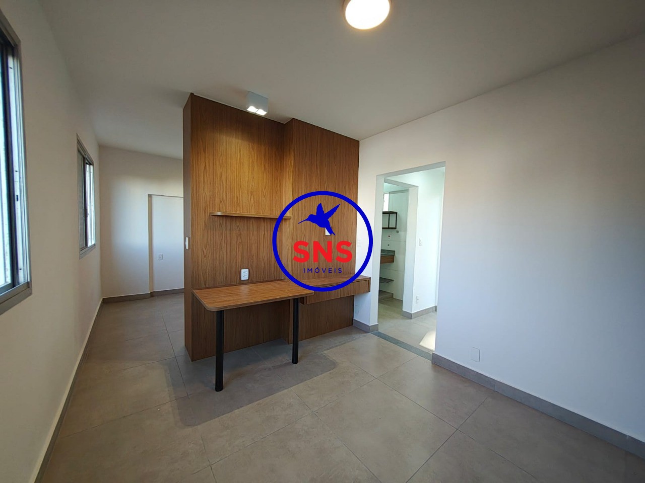 Apartamento, 1 quarto, 35 m² - Foto 2