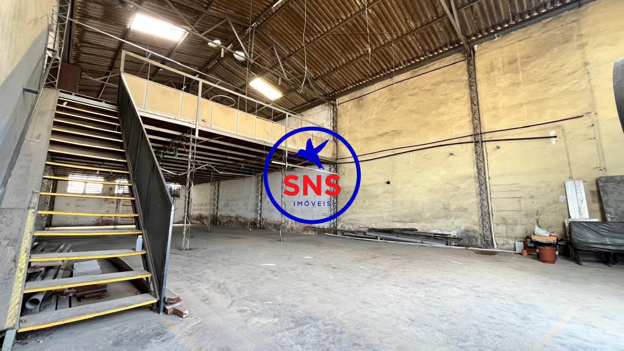 Depósito-Galpão, 1000 m² - Foto 4