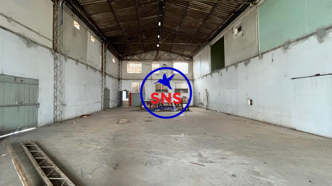 Depósito-Galpão, 1000 m² - Foto 18