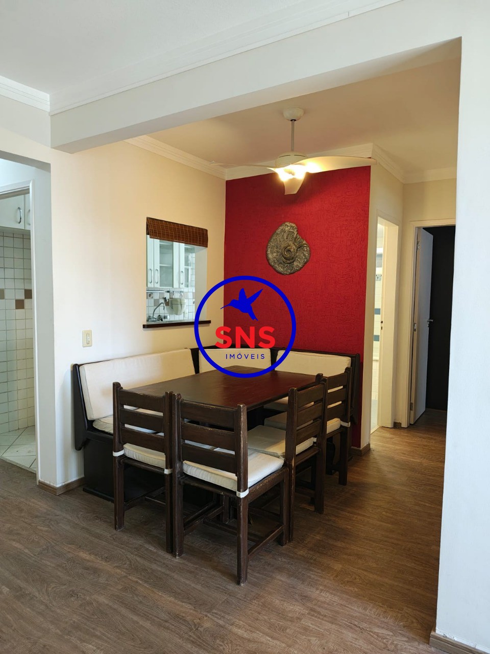 Apartamento, 2 quartos, 72 m² - Foto 1