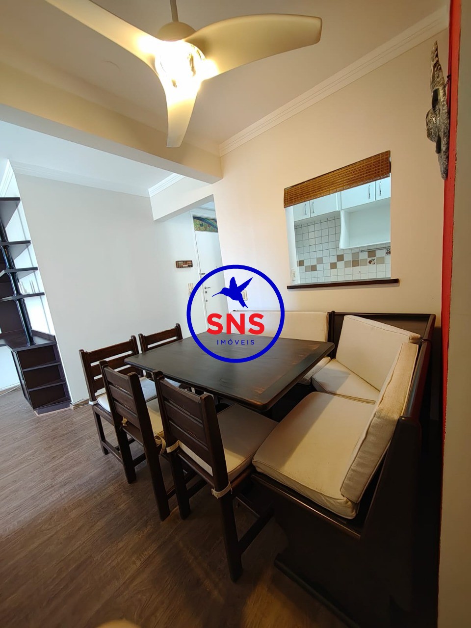 Apartamento, 2 quartos, 72 m² - Foto 2