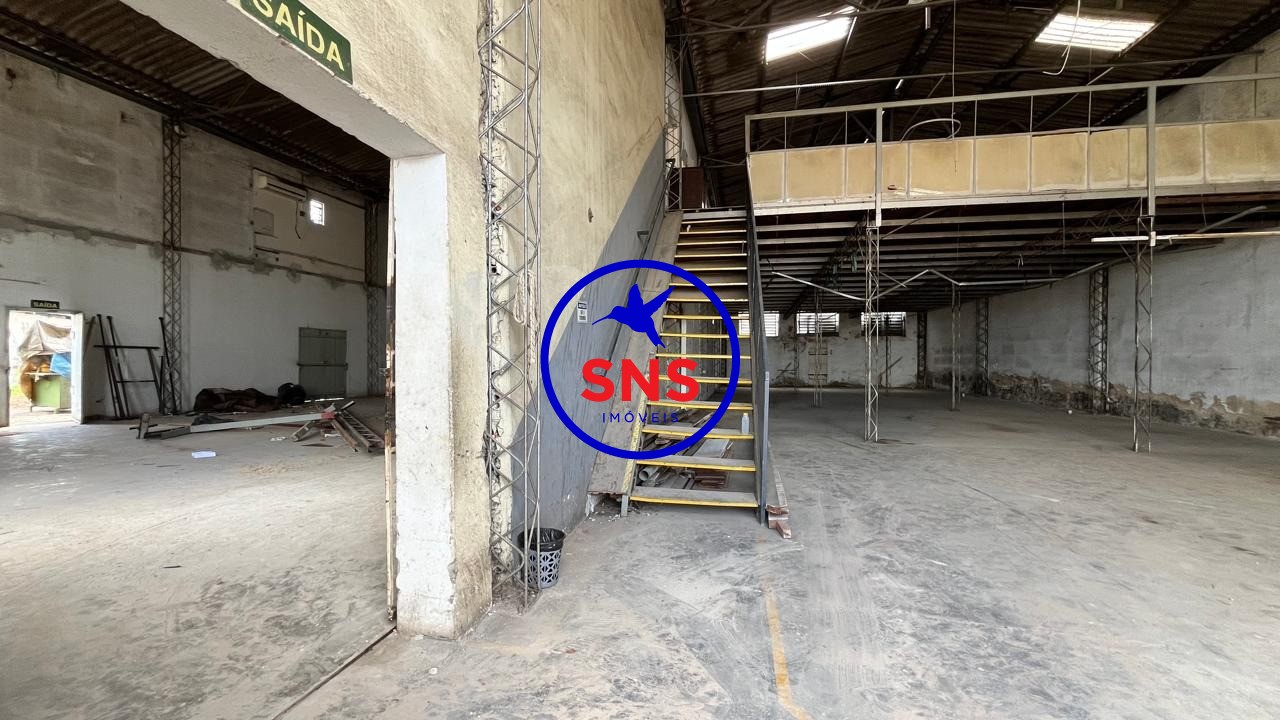 Depósito-Galpão, 1000 m² - Foto 10