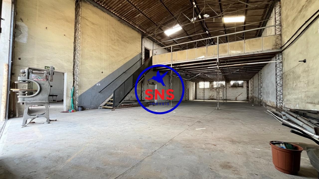 Depósito-Galpão, 1000 m² - Foto 5
