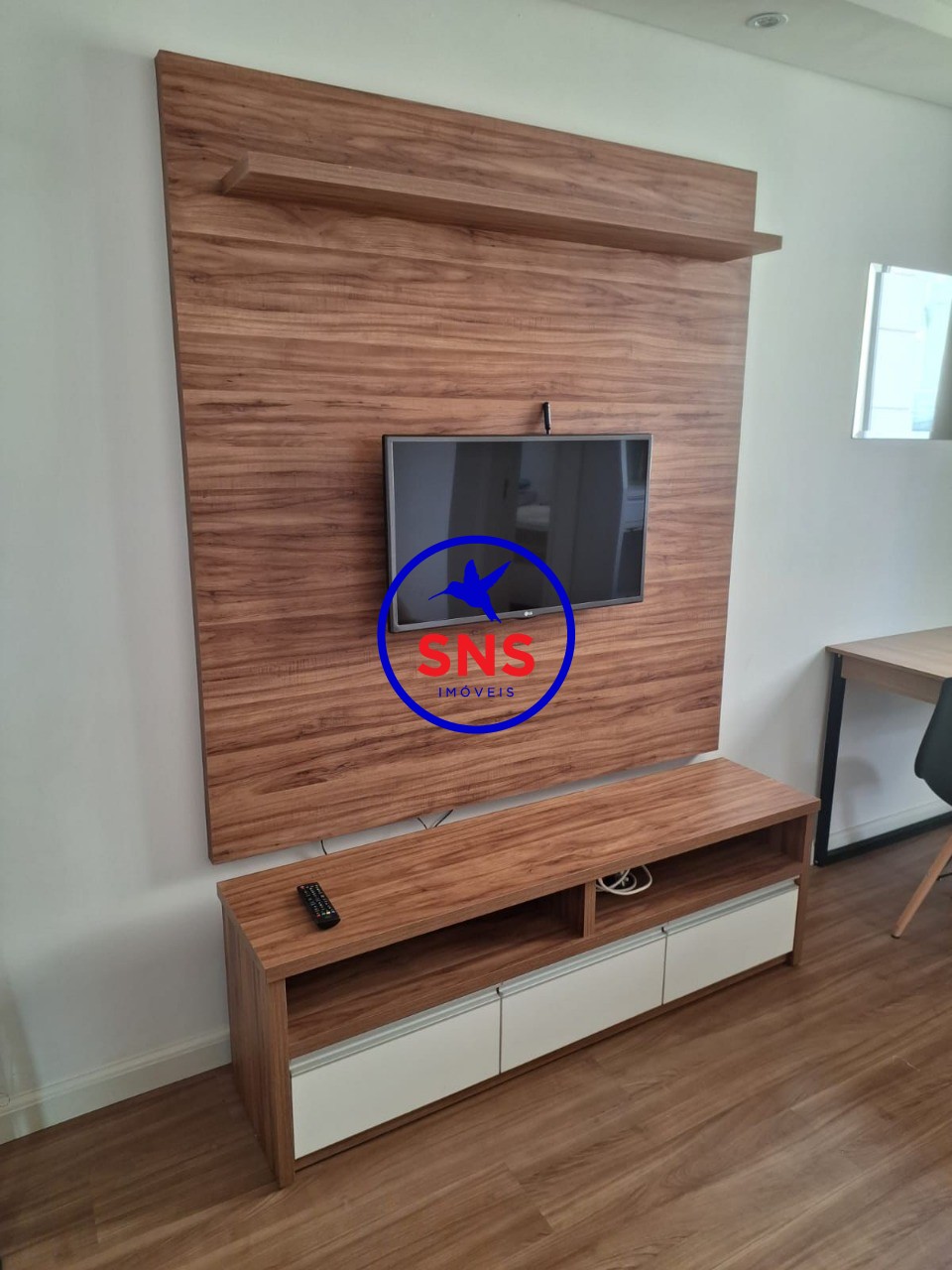 Apartamento, 2 quartos, 53 m² - Foto 1