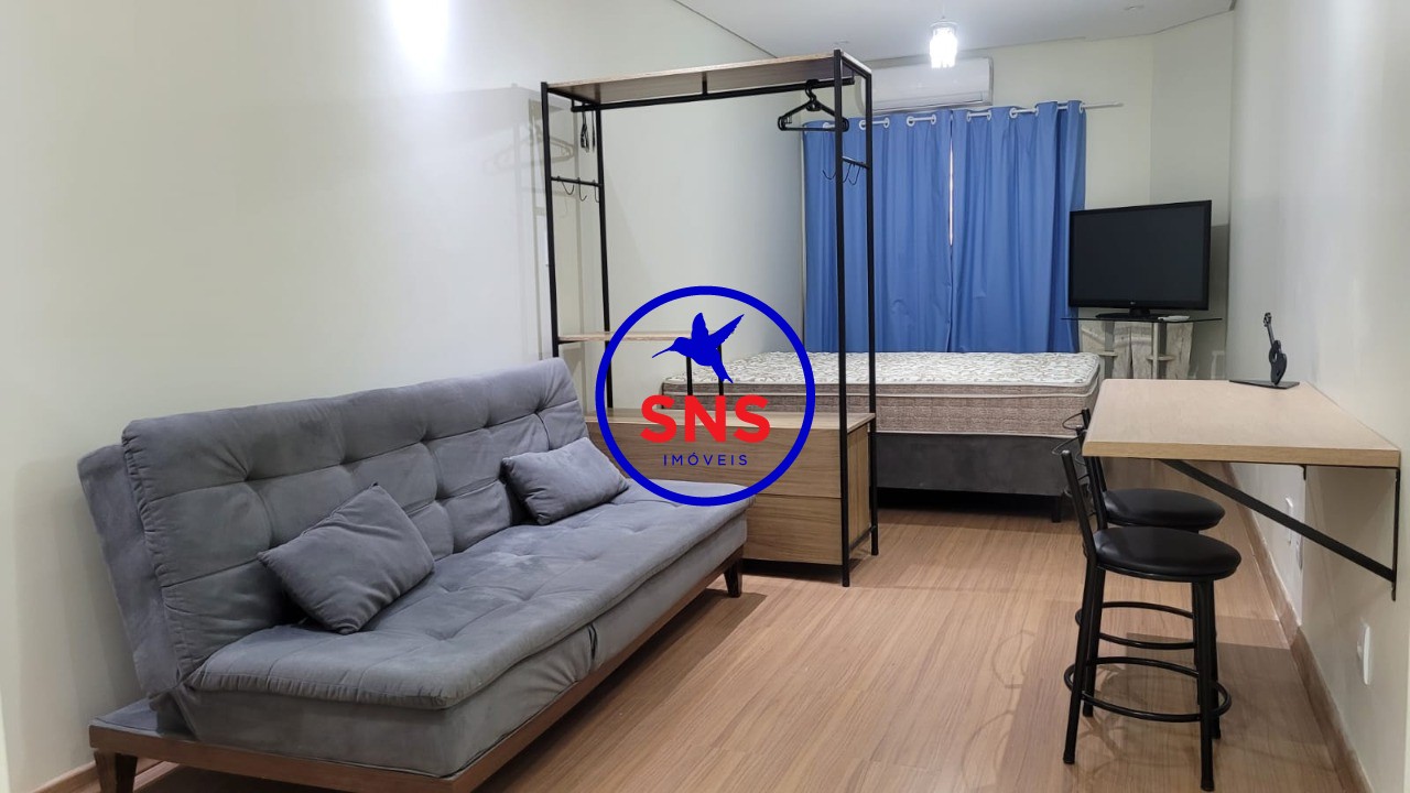 Apartamento, 1 quarto, 45 m² - Foto 1