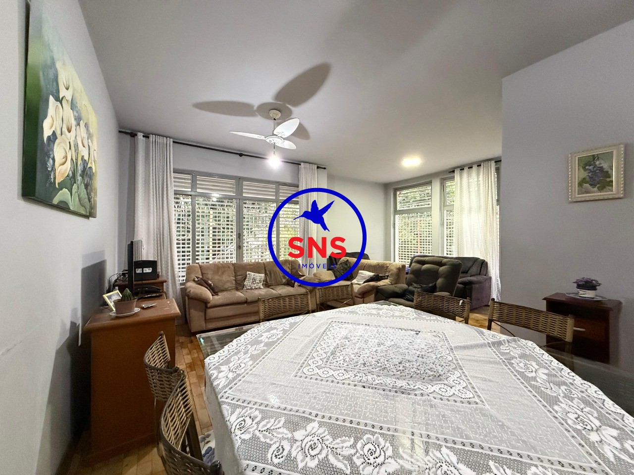 Casa, 4 quartos, 188 m² - Foto 2